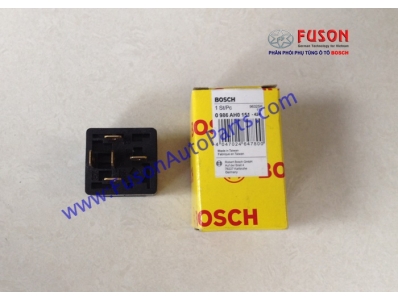 Rờ le (Relay) 12V / 90Ω/85Ω_5 PIN (151)