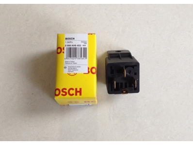 Rờ le (Relay) 12V / 78Ω_4 PIN (0453-424)